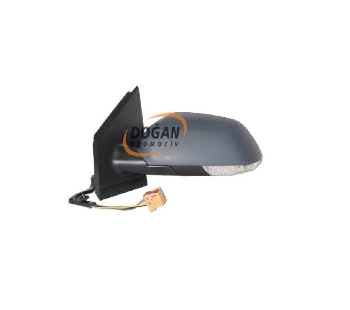 DİKİZ AYNASI ( SİNYALLİ ) SOL POLO 2005-