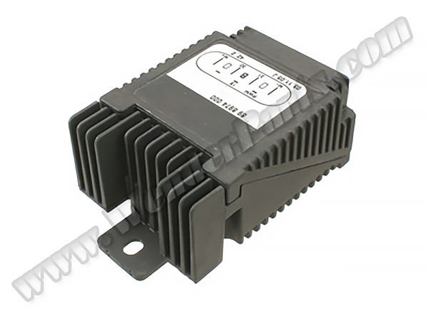 Fan Modulü W220