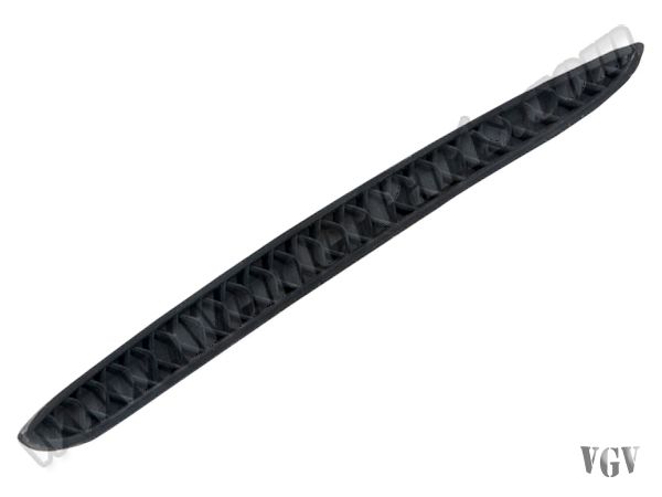 Tampon Izgarası W205 Arka Sol; Kapalı -AMG-