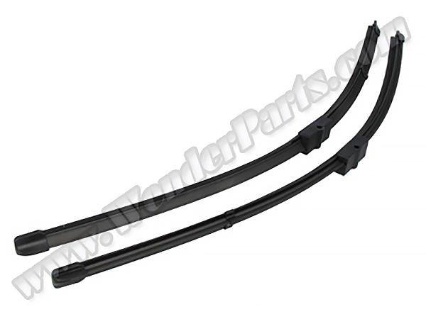 Silecek W204 Ön; Set 60/60cm 2009-12