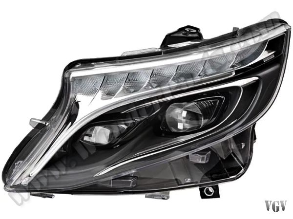 Komple Far Vito447 Sol [MODIFIYE] ILS-LED 2015-17