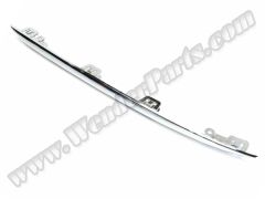 Tampon Nikelajı W205 Arka Sol -Avg- 2014-18