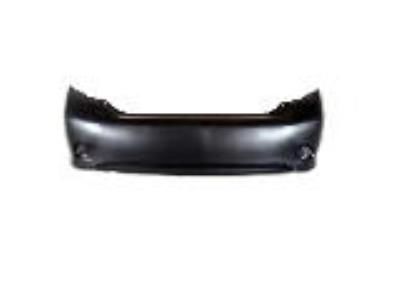 ARKA TAMPON ( TAİWAN ) COROLLA 2007-