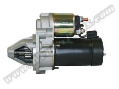 Marş Motoru M102 M111 [W201 W124 W202]