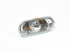 ÇAMURLUK SİNYALİ ŞEFFAF CADYY /BORA / PASSAT 2001-