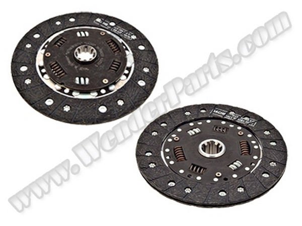 Debriyaj Balatası M10 [E30] 215mm; AC-
