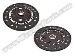 Debriyaj Balatası M10 [E30] 215mm; AC-