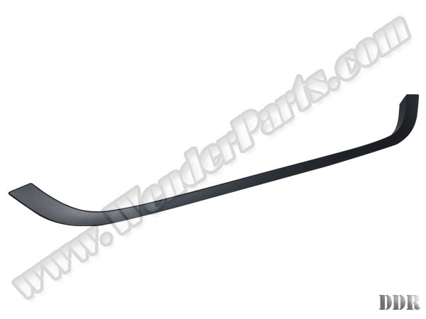 Panjur Nikelajı Mini-R55>R59 Üst Siyah -Cooper S-