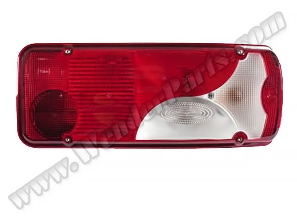Komple Stop Spr906/907/910 Sağ Beyaz Sinyal Kamyonet 2006-