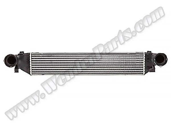 Turbo İnterkol Radyatörü W203 [M111 M271 OM611 OM646]