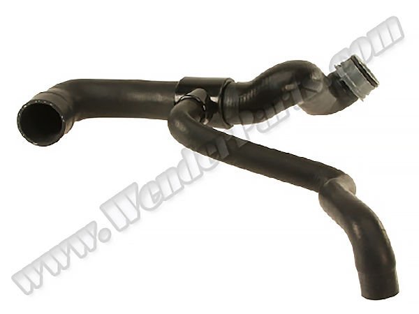 Radyatör Hortumu W203 [M112] Alt; Sağ 4-Matic