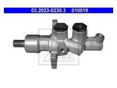 Fren Ana Merkezi W201 W124 23.81mm 250D/260E; 2.5D/2.6