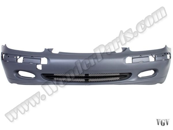 Tampon W220 Ön; F.Yık-sız + Orta Izgara 2000-02