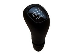 Vites Topuzu W202 W203 W210 -6 İleri- Man.Şanz; Siyah Suni Deri -ESPRIT-