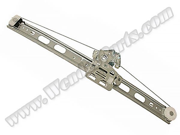 Cam Krikosu W163 Arka Sol; Motorsuz 2001-05