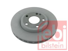 Fren Diski W169 W245 Ön Havalı A200; B180/200