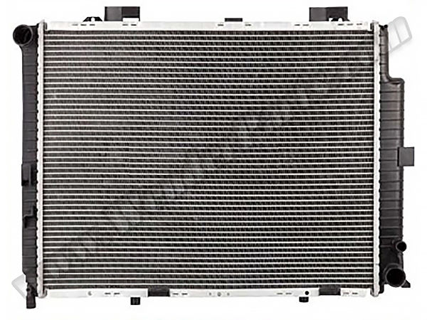 Motor Su Radyatörü W210 [OM606] Otm.Şanz; AC+