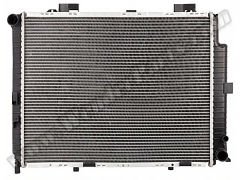 Motor Su Radyatörü W210 [OM606] Otm.Şanz; AC+
