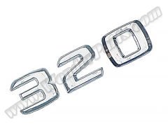 Bagaj Yazısı -S320- [W140 W220]