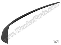 Tampon Izgara Çitası C117 Ön Sağ Üst; Siyah -AMG CLA45- 2012-15