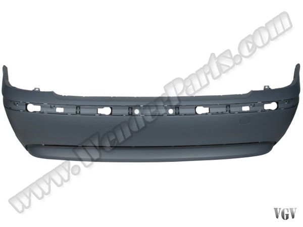Tampon E65 Arka 2002-05