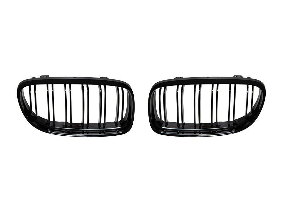 Panjur E90-LCI (Set) Piano-Siyah Çift Çıtalı 2009-11