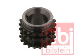 Krank Dişlisi OM601>606 [W201 W124 W202 W210 T1:208D>310D Spr901>904 Vito638] Üç Sıra