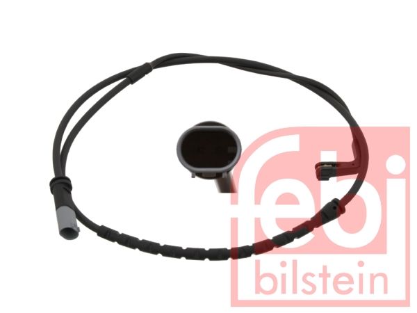 Fren Balata Fişi X5:E70 X6:E71 Arka 2006-09