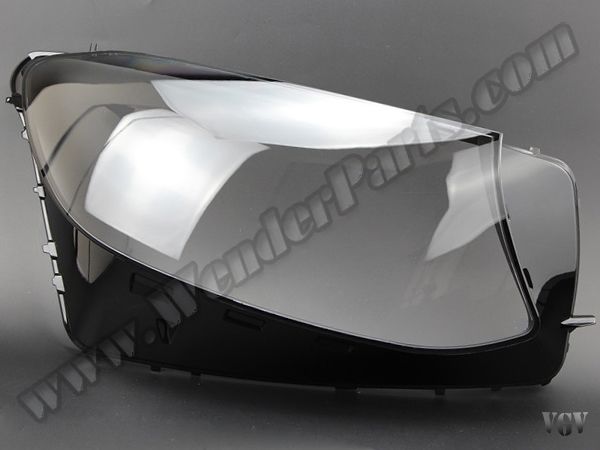 Far Kasası GLC:X253/C253 Sağ Statik Led 2015-19