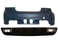 Komple Tampon W176 Arka -AMG- 2012-18