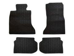 Paspas F10+LCI Set Siyah