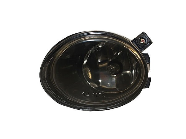 Sis Farı E39 E46 Sol; Füme Düz Cam -///M3 ///M5- 2001-06
