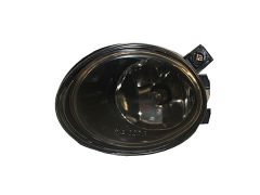 Sis Farı E39 E46 Sol; Füme Düz Cam -///M3 ///M5- 2001-06