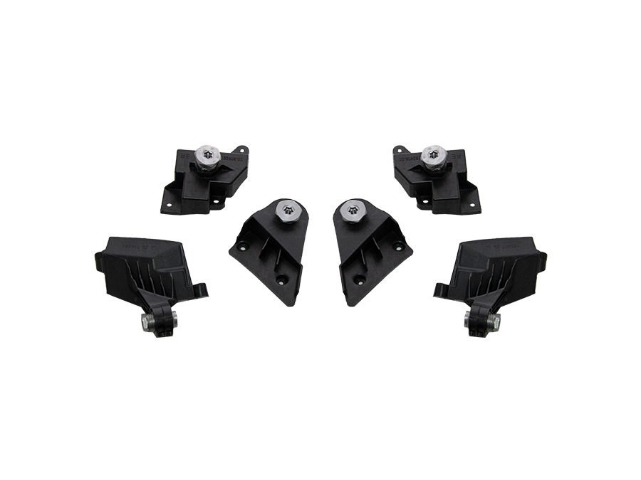 Far Braketi (Tm Tk) W212 Sol+Sağ; Takım:6parça 2013-16