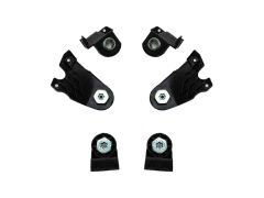 Far Braketi (Tm Tk) W205 Sol+Sağ; Takım:6parça 2019-21