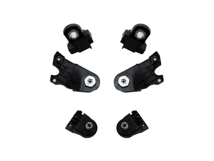 Far Braketi (Tm Tk) W205 Sol+Sağ; Takım:6parça 2014-18