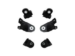 Far Braketi (Tm Tk) W205 Sol+Sağ; Takım:6parça 2014-18