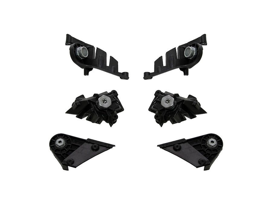 Far Braketi (Tm Tk) W212 Sol+Sağ; Takım:6parça 2009-12