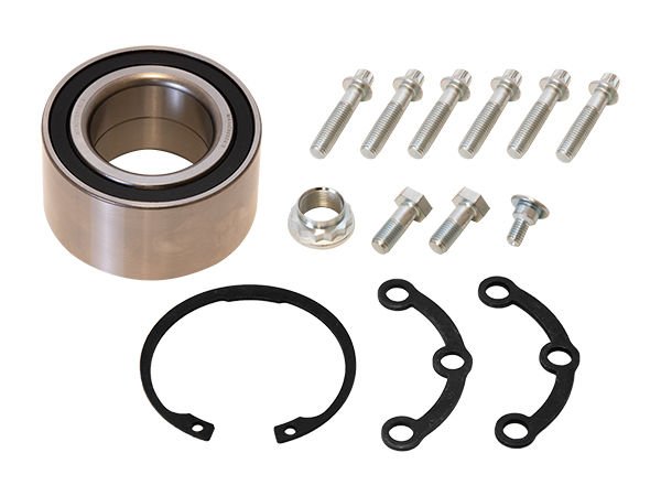 Tekerlek Rulmanı (Tm Tk) W140 Arka E/M