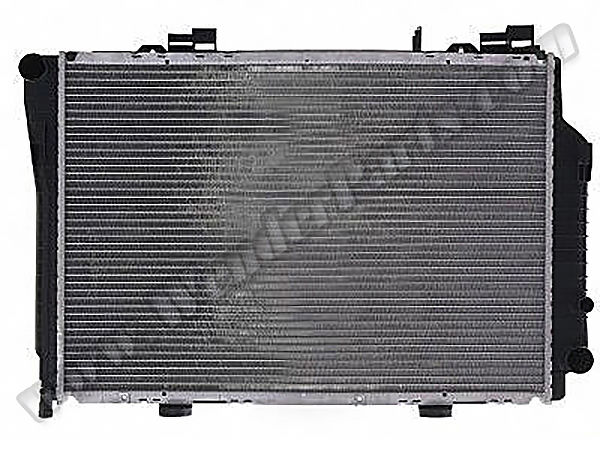 Motor Su Radyatörü W202 [OM611] Otm.Şanz; AC+