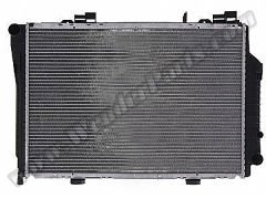 Motor Su Radyatörü W202 [OM611] Otm.Şanz; AC+