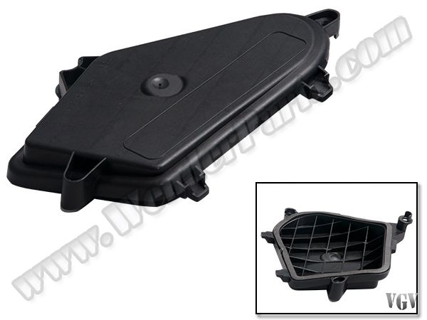 Far Kasa Kapağı F01 Sol; Kısa Hüzme Xenon 2009-12