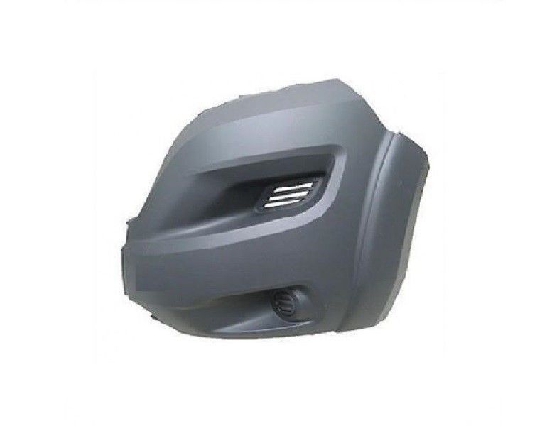 ÖN TAMPON SOL SİSSİZ (DODİKLİ) BOXER/ DUCATO 2015-