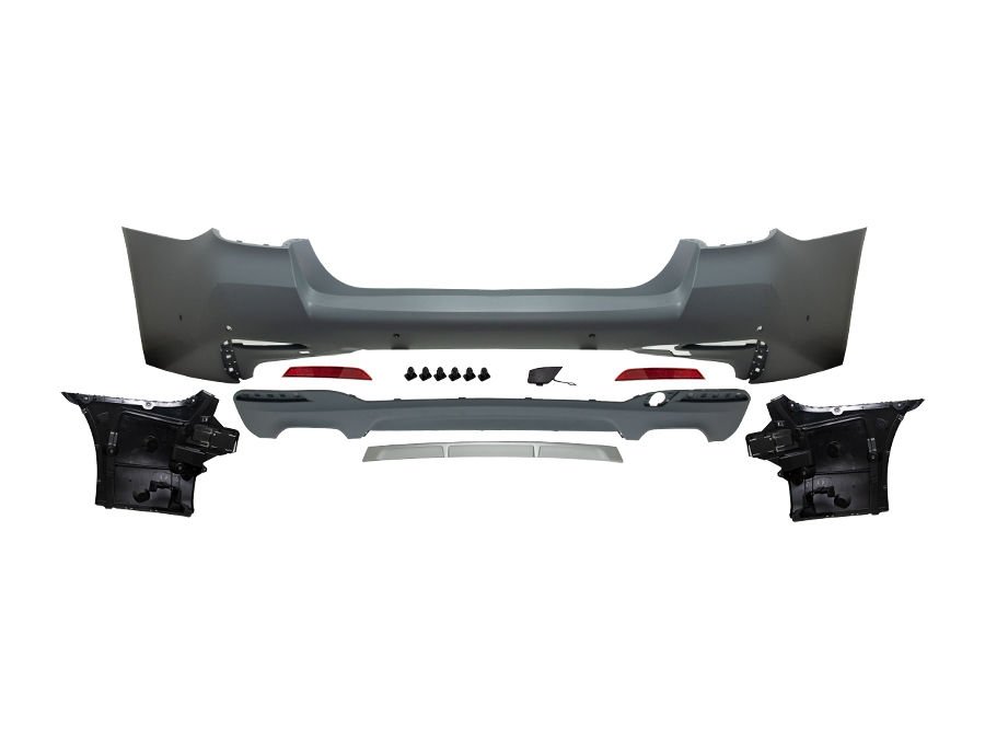 Komple Tampon G30-LCI Arka; PDCli -M-Tech- 2020-