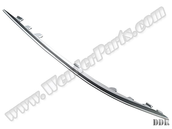 Tampon Izgara Nikelajı W205 Ön Sol Alt -Avg-