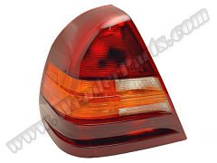 Stop Camı W202 Sol Sarı Sinyal -Cls/Esp- 1993-96