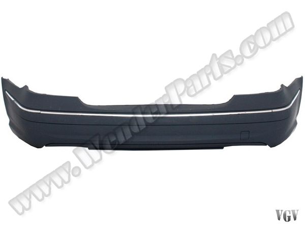 Komple Tampon W211 Arka; PDCsiz -AMG E63- 2007-09