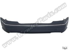 Komple Tampon W211 Arka; PDCsiz -AMG E63- 2007-09