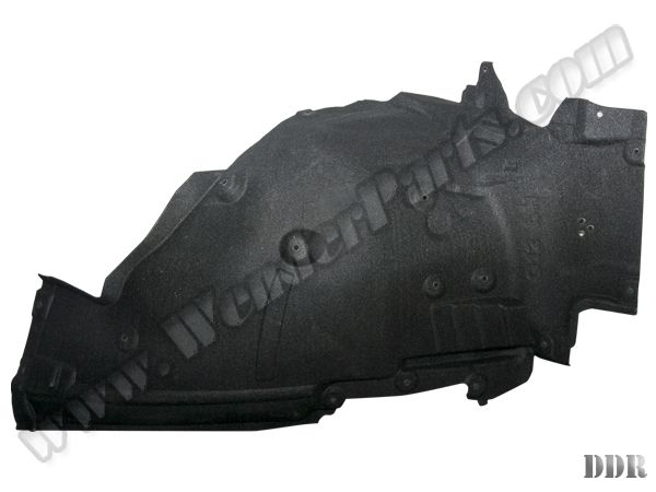 Çamurluk Davlumbazı G11+LCI Ön Sol; Arka Taraf