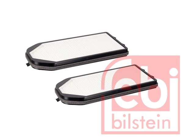 Klima Filtresi E38 Set